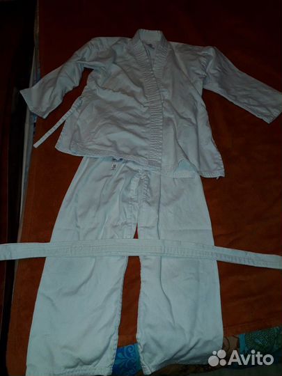 Кимоно для каратэ