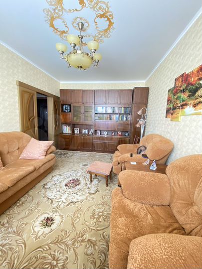 3-к. квартира, 68 м², 3/5 эт.