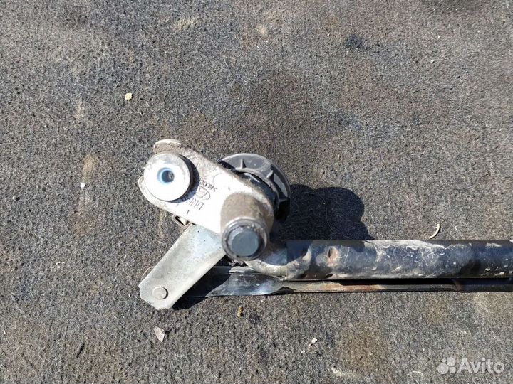 Трапеция дворников hyundai elantra HD