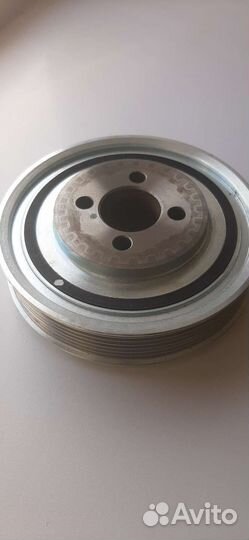 Шкив коленвала Fiat Ducato