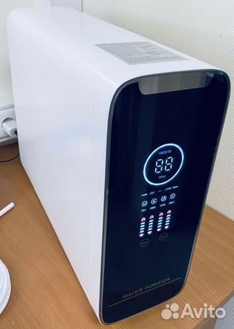 Фильтр для воды коммерческий