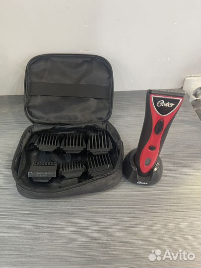 Машинка для стрижки волос Oster