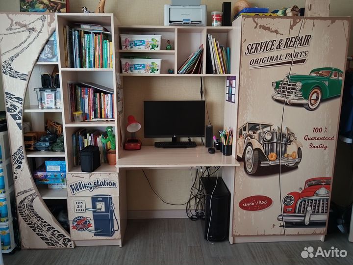 Детская мебель