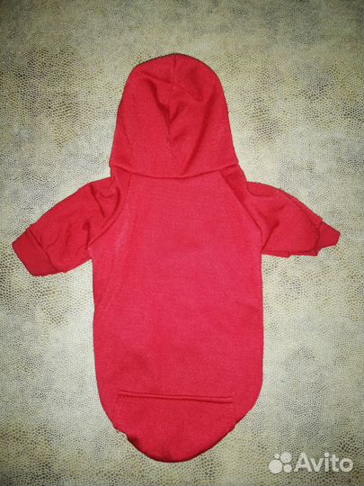 Кофта для маленькой собачки