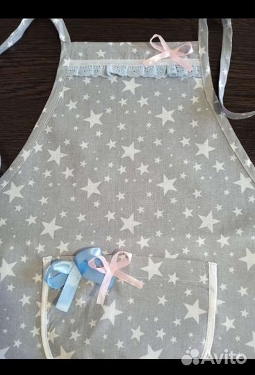 Фартук для девочки (новый)