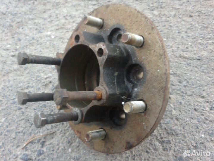 Фонарь в задний бампер Паджеро 2 с 91-99г Оригинал