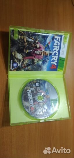 Far cry 4 xbox 360 classics