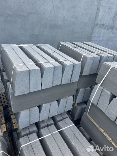 Бордюр Дорожный