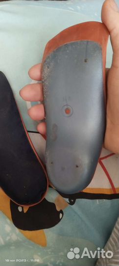 Ортопедические стельки, 34 р-р