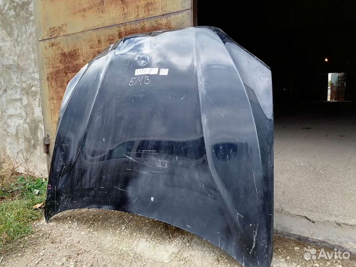 Бмв Х5 ф15 капот,bmv x5 капот