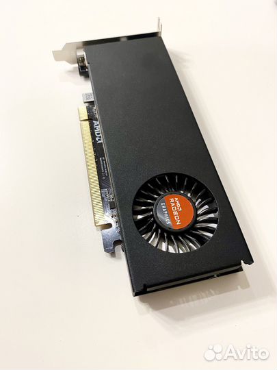 Видеокарта AMD Radeon RX550 2Gb LP