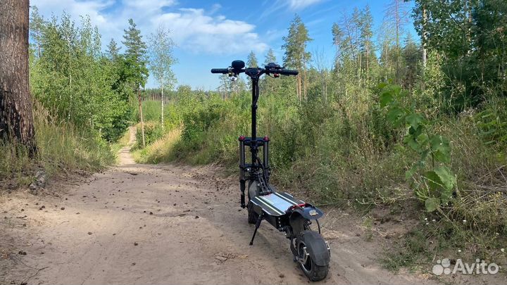 Электросамокат Speed Savage S11 2020