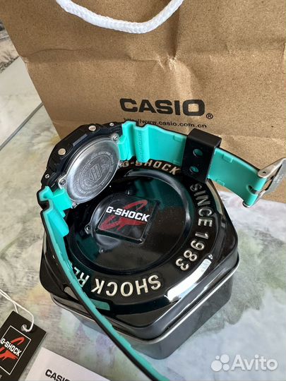 Часы casio g shock