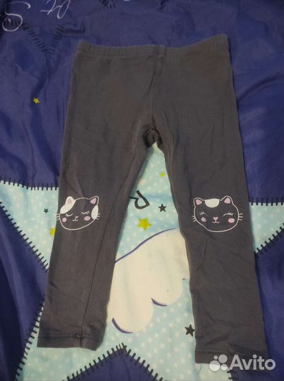 Штанишки на девочку