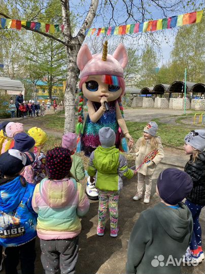 Аниматоры, Белый мишка