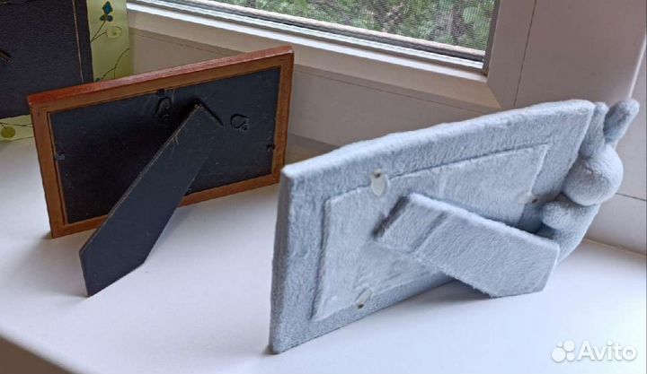 Рамка для фото 2шт новые