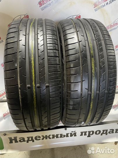 Dunlop SP Sport Maxx 050+ 235/50 R18