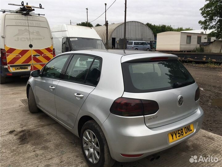 Разбор на запчасти Volkswagen Golf 6 2009-2012