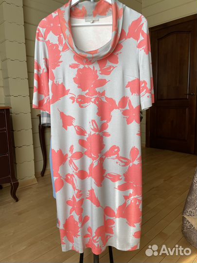 Платье женское 48 размер летнее