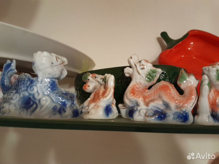 Дракончики