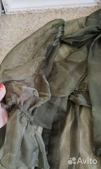 Платье вечернее