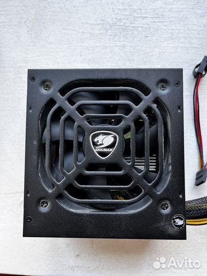 Блок питания 600w cougar