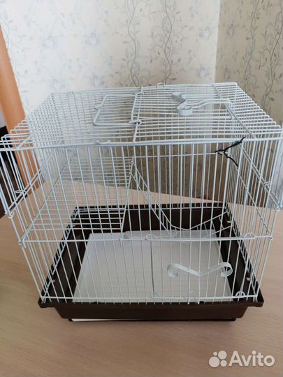 Клетка для хомяка