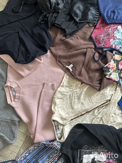 Женские вещи пакетом 44 46 размер