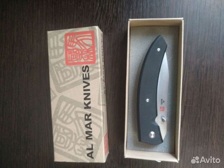 Нож Al Mar Knives Payara AL/AM-PA2