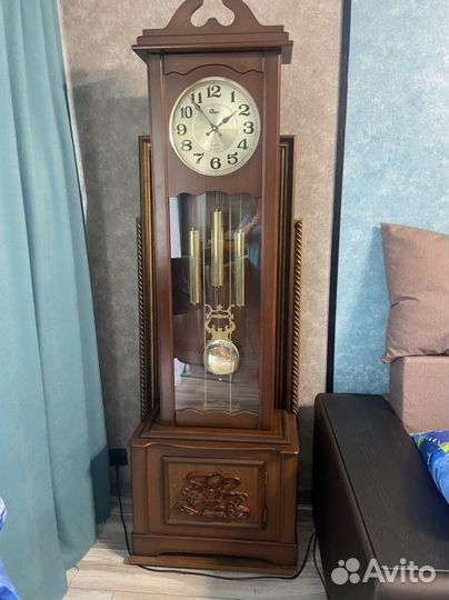 Напольные часы с боем