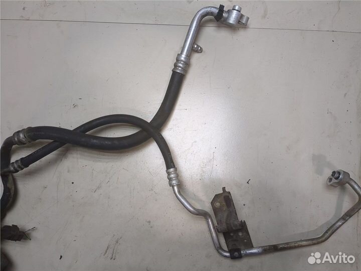 Компрессор кондиционера Mitsubishi Montero Sport