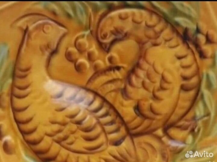 Тарелки зик конаково СССР