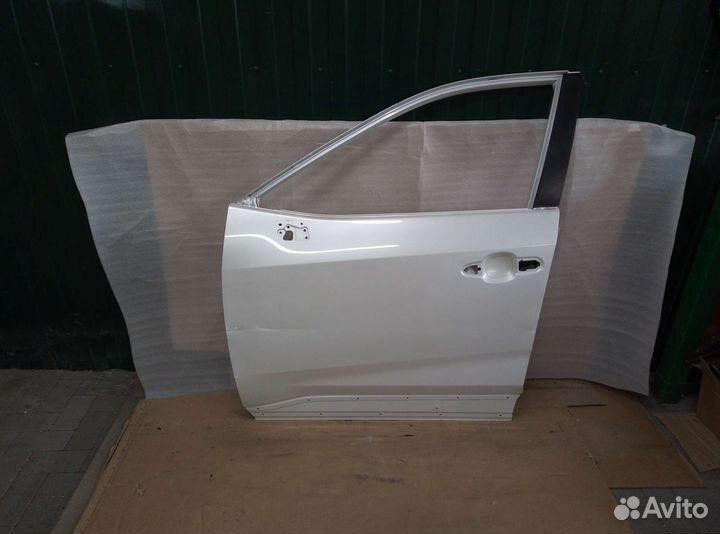 Toyota RAV 4(18+) тойота рав 4 дверь передняя лева
