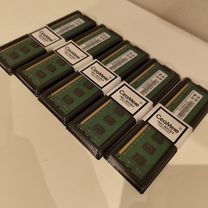 Оперативная память ddr3 8 gb 1600