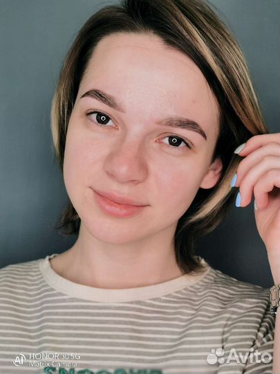 Брови/Коррекция/Долговременная укладка бровей