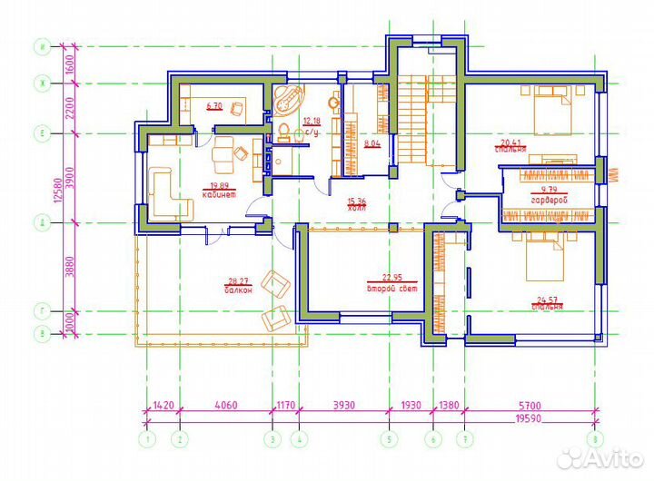 Оцифровка чертежей