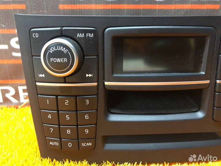 Магнитола Volvo Xc90 C95 B6324S5 2008