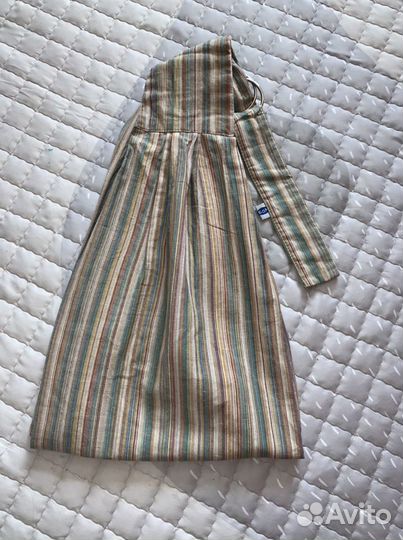 Слинг на кольцах