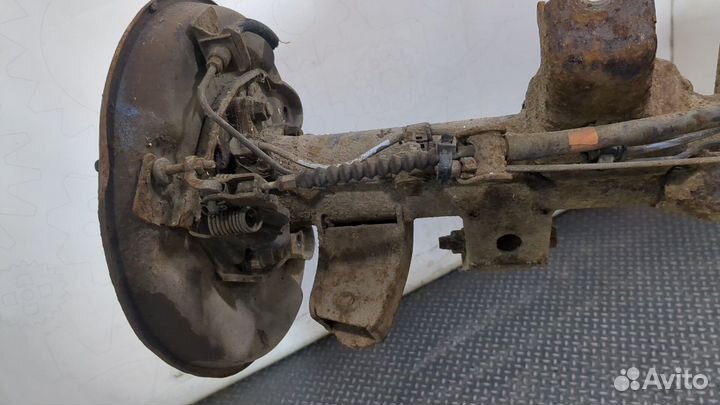 Мост (ведущий) Toyota Land Cruiser Prado (90) , 1996