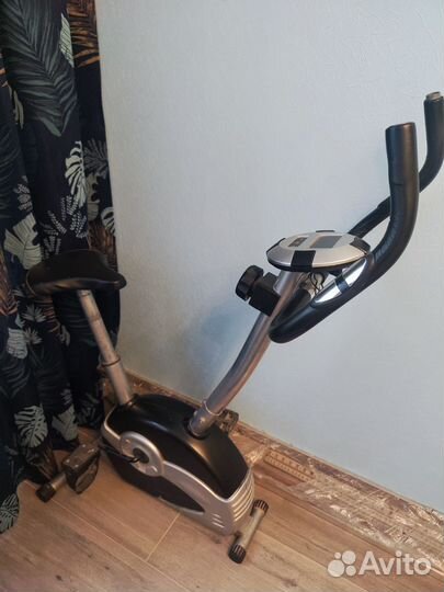 Велотренажер leader