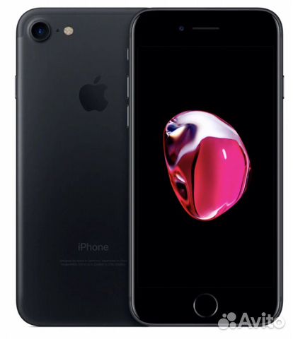 iPhone 7, 128 ГБ