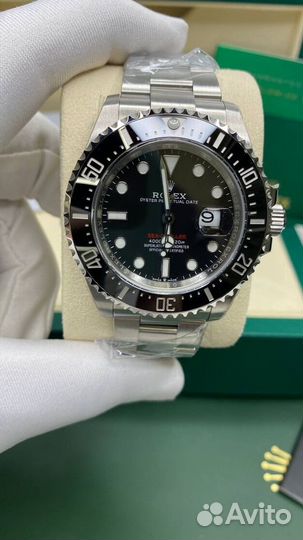 Мужские часы Rolex Sea-Dweller