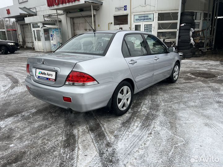 Mitsubishi Lancer 1.6 МТ, 2004, 228 000 км