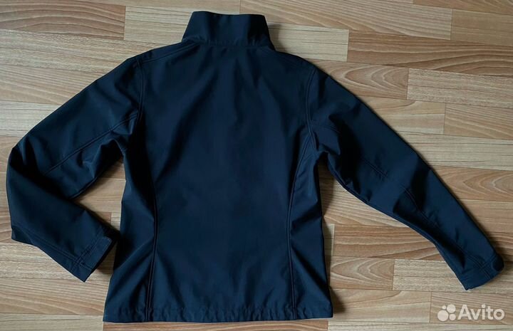 Куртка Softshell windstopper vaude windproof 100