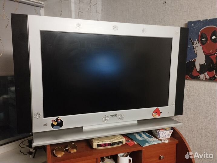 Телевизор Thomson intuiva 37
