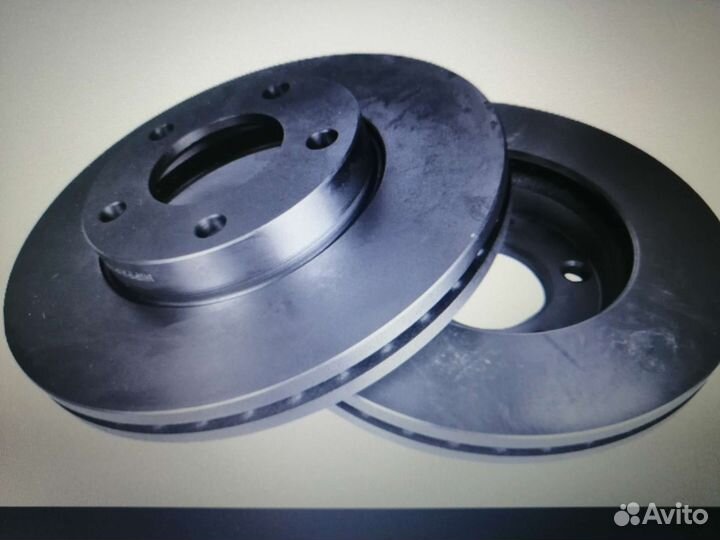 Диск тормозной передний J3303083 mazda 3,mazda 5