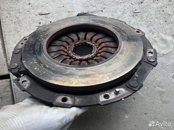 Сцепление 6MT STI GDB