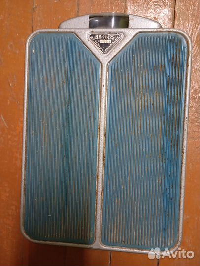 Весы напольные вн 125