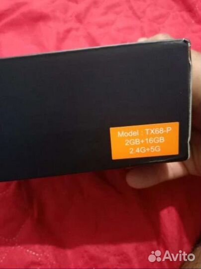 Smart tv бокс андроид приставка новая