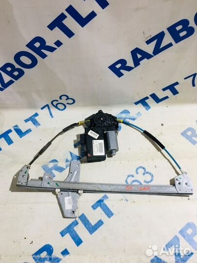 Стеклоподъемник peugeot 307 1.6 ат хетчбек